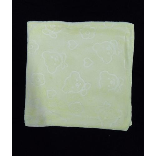 Ultra Light Soft Classy Baby Microfiber Towel - Baby Bath Towel Ultra-Soft Baby Cotton Bath Towel – Highly Absorbent & Quick-Dry – Gentle for Newborn Skin & Toddlers
