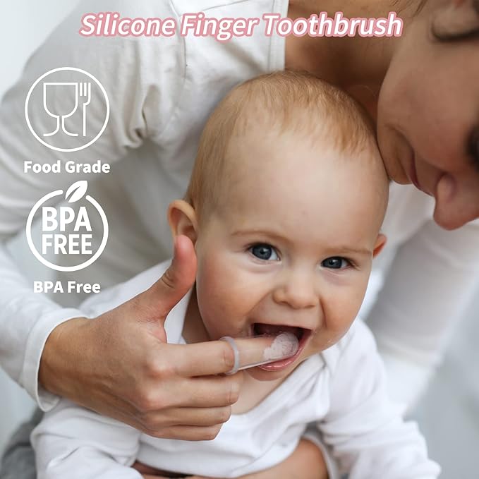 Baby Care Grooming Kit 10-in-1 Nursery Healthy Care Set | Infant Nail Clippers, Hair Brush, Comb, Scissors, Thermometer & Essential Baby Grooming Tools for Newborns & Toddlers ( carekit)PINK/BLUE/YELL