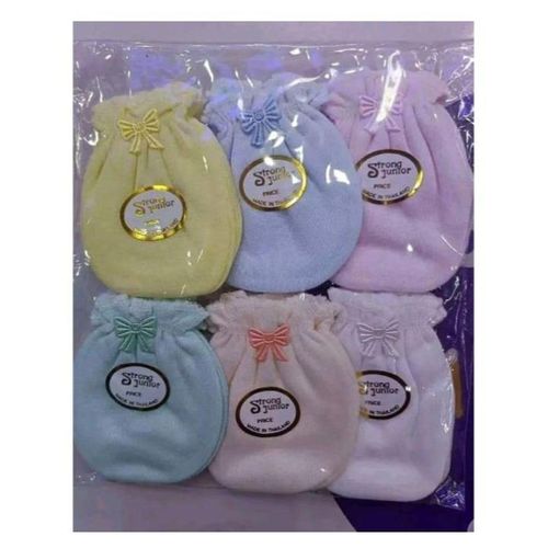 Baby Mittens | Soft Cotton, Anti-Scratch Gloves | Warm, Breathable & Gentle Hand Protection for Newborns | Unisex