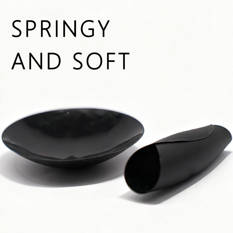 Leak-Proof Cotton Breast Pads | Soft Reusable Nursing Pads | Washable, Padded & Absorbent Breastfeeding Pads | Gentle, Eco-Friendly Comfort for Moms Washable Organic Bamboo