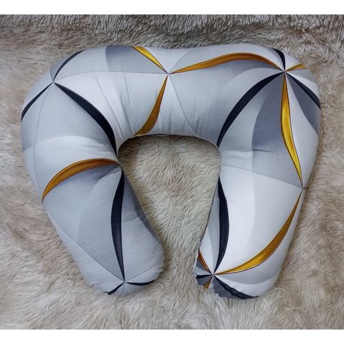 Nursing Pillow, Breastfeeding Pillow with Removable Cover, Ergonomic Breast Feeding Pillow, Baby Feeding Pillow for Mom Easier Breastfeeding Multifunctional Pillow for Feeding, Sitting & Support