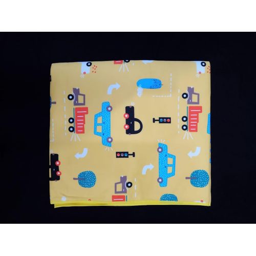 Leak-Proof Baby Mackintosh – Waterproof, Soft & Reusable Changing Sheet for Boys and Girls