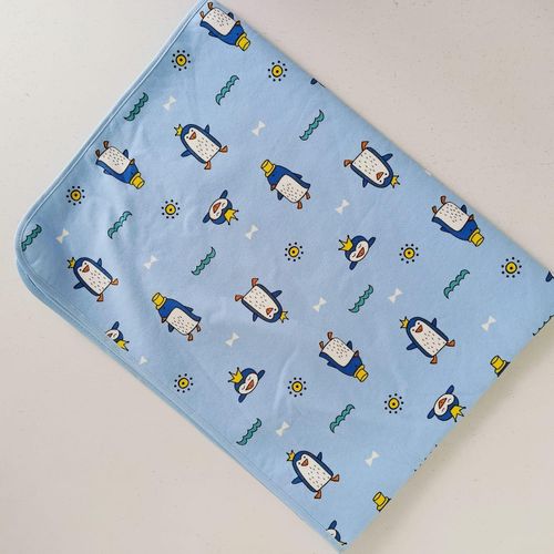 Leak-Proof Baby Mackintosh – Waterproof, Soft & Reusable Changing Sheet for Boys and Girls