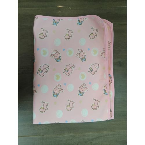 Leak-Proof Baby Mackintosh – Waterproof, Soft & Reusable Changing Sheet for Boys and Girls