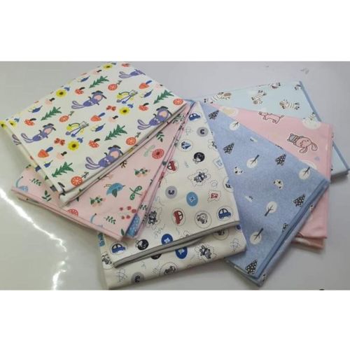 Leak-Proof Baby Mackintosh – Waterproof, Soft & Reusable Changing Sheet for Boys and Girls