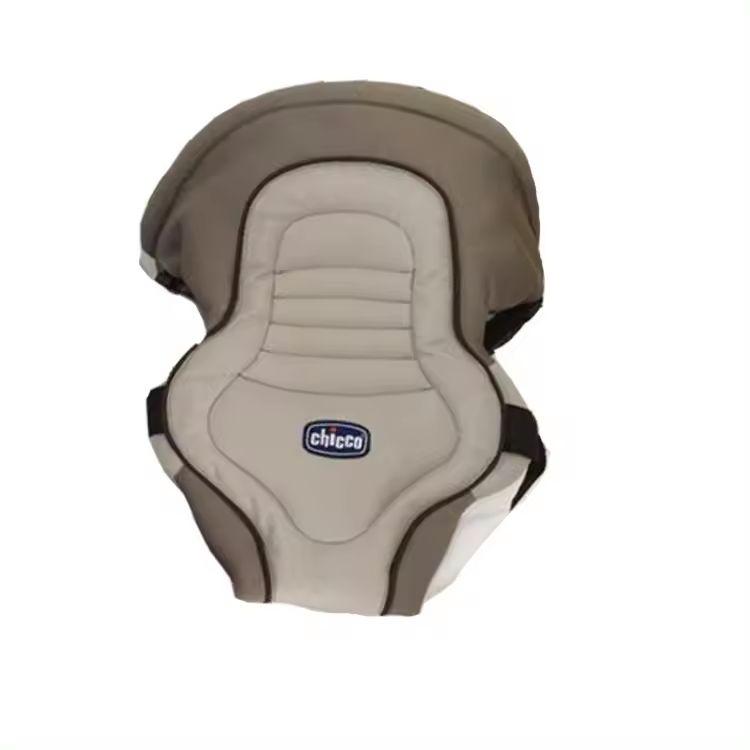 Chicco Soft and comfortable baby carrierFront and Back Baby Carrier Infant Hipseat & Newborn Stretch Wrap Hip Backpack Carriers for Newborn & Toddler