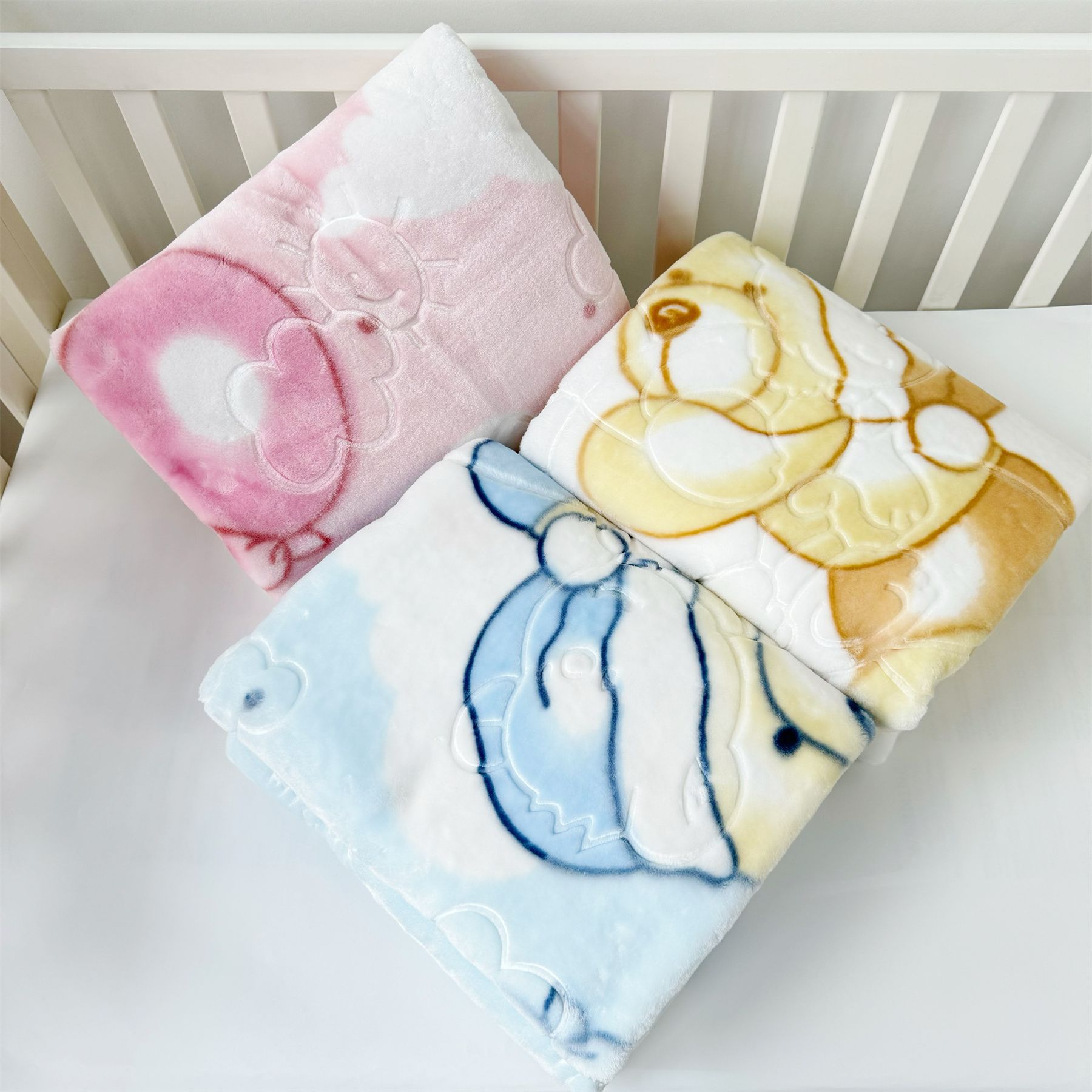 Super Soft Baby Warm Shawl Blanket | Ultra-Cozy Plush Fleece Wrap for Newborns & Toddlers | Boys, Girls & Unisex