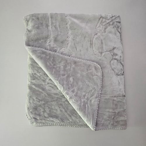 Super Soft Baby Warm Shawl Blanket | Ultra-Cozy Plush Fleece Wrap for Newborns & Toddlers | Boys, Girls & Unisex