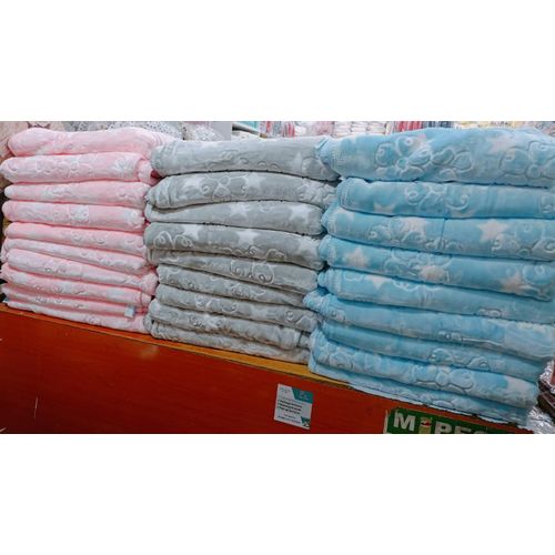 Super Soft Baby Warm Shawl Blanket | Ultra-Cozy Plush Fleece Wrap for Newborns & Toddlers | Boys, Girls & Unisex