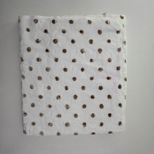 Super Soft Baby Warm Shawl Blanket | Ultra-Cozy Plush Fleece Wrap for Newborns & Toddlers | Boys, Girls & Unisex