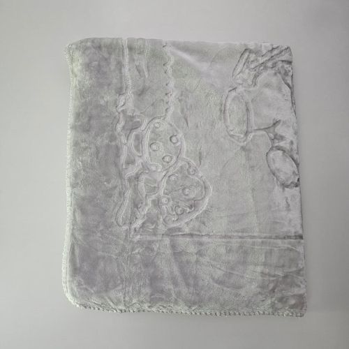 Super Soft Baby Warm Shawl Blanket | Ultra-Cozy Plush Fleece Wrap for Newborns & Toddlers | Boys, Girls & Unisex