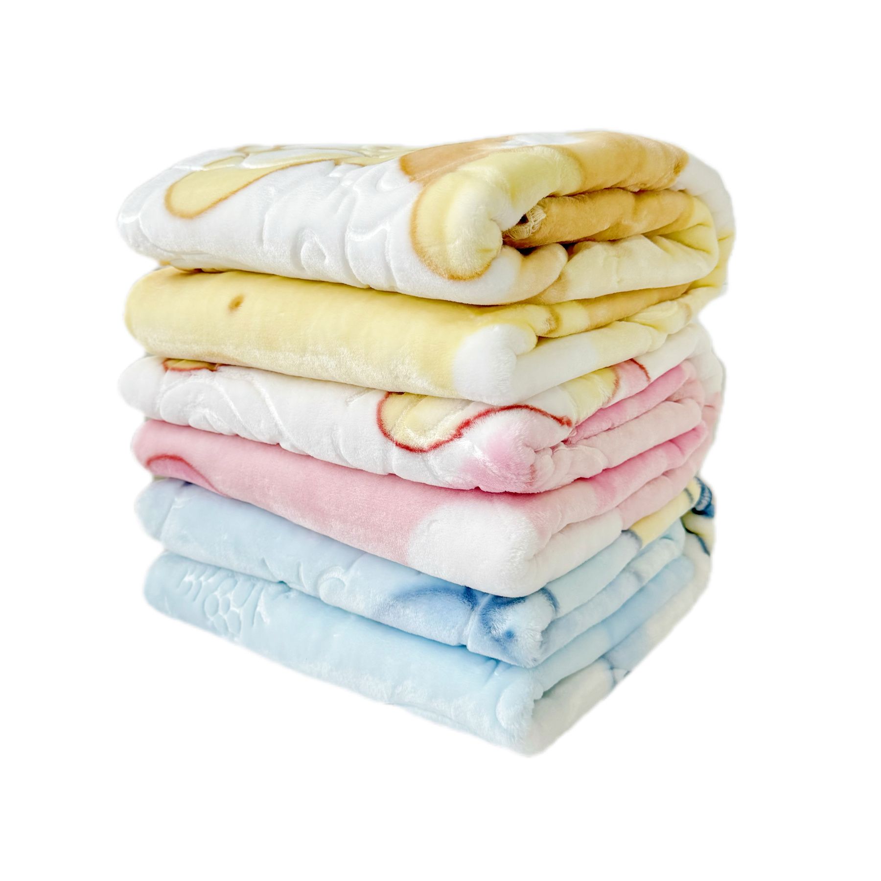 Super Soft Baby Warm Shawl Blanket | Ultra-Cozy Plush Fleece Wrap for Newborns & Toddlers | Boys, Girls & Unisex