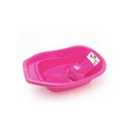 Baby Wash Basin / Baby Bath Tub with Support Area – Safe, Comfortable & Non-Slip Newborn Bathing Tub