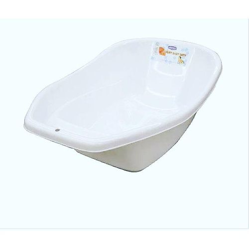 Baby Wash Basin / Baby Bath Tub with Support Area – Safe, Comfortable & Non-Slip Newborn Bathing Tub