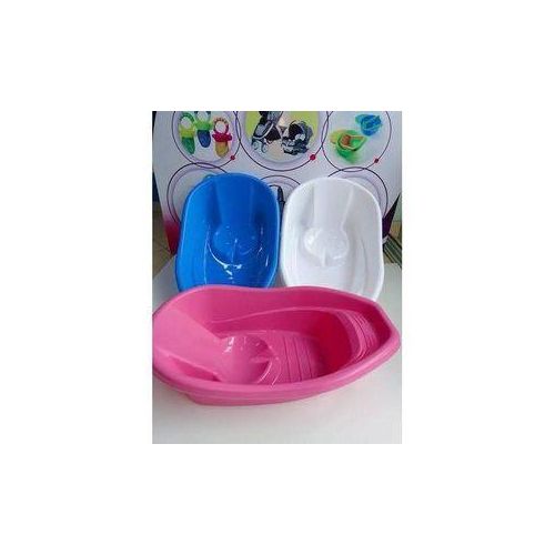 Baby Wash Basin / Baby Bath Tub with Support Area – Safe, Comfortable & Non-Slip Newborn Bathing Tub