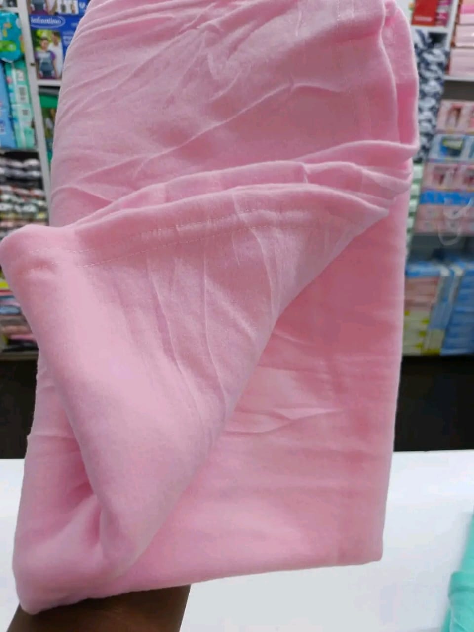 Newborn Soft Baby Shawl – Warm, Cozy & Gentle Baby Wrap / Baby Warmer for Boys & Girls