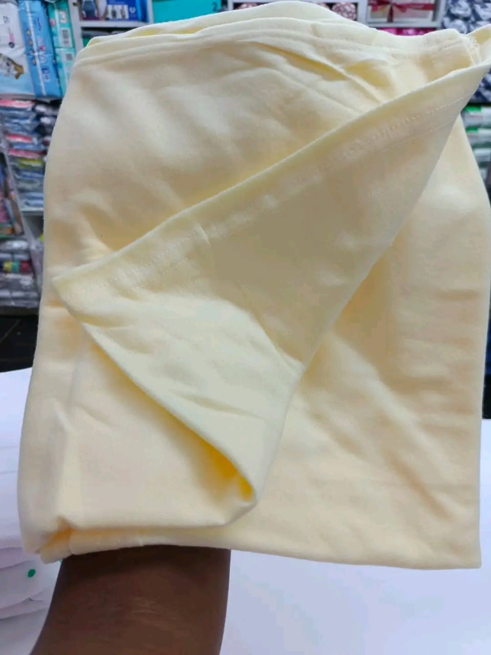 Newborn Soft Baby Shawl – Warm, Cozy & Gentle Baby Wrap / Baby Warmer for Boys & Girls