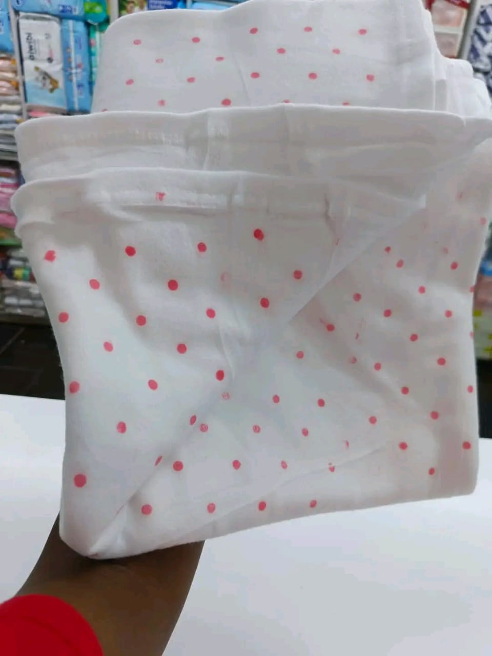 Newborn Soft Baby Shawl – Warm, Cozy & Gentle Baby Wrap / Baby Warmer for Boys & Girls