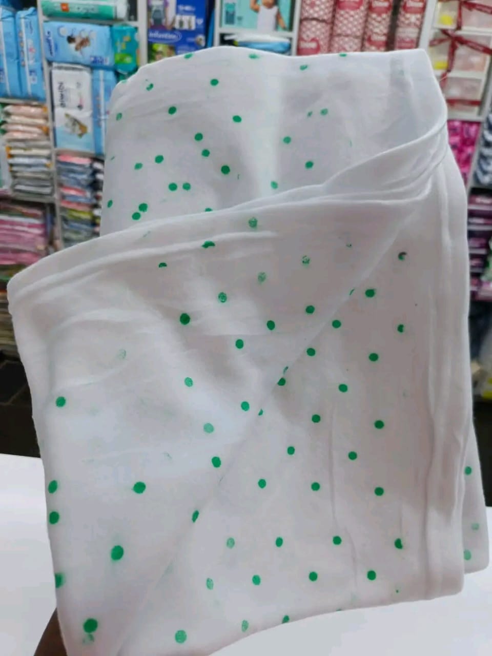 Newborn Soft Baby Shawl – Warm, Cozy & Gentle Baby Wrap / Baby Warmer for Boys & Girls