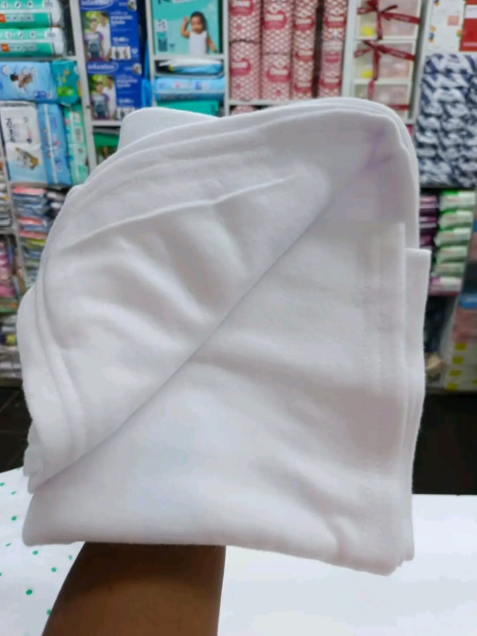 Newborn Soft Baby Shawl – Warm, Cozy & Gentle Baby Wrap / Baby Warmer for Boys & Girls