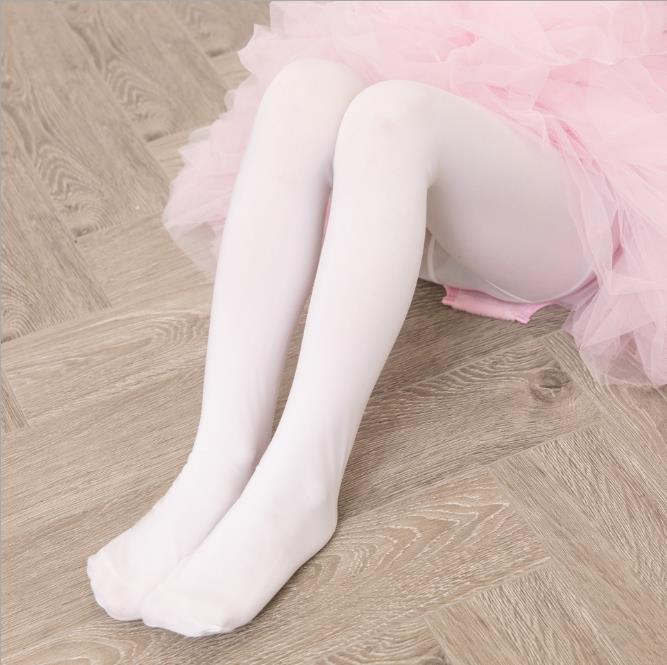 Baby Girl Stockings Cotton Soft Stretchy Warm Pantyhose Toddler Leggings 0–14 Years