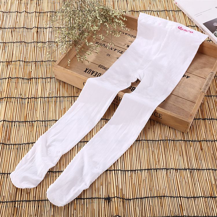 Baby Girl Stockings Cotton Soft Stretchy Warm Pantyhose Toddler Leggings 0–14 Years