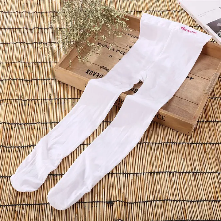 Baby Girl Stockings Cotton Soft Stretchy Warm Pantyhose Toddler Leggings 0–14 Years