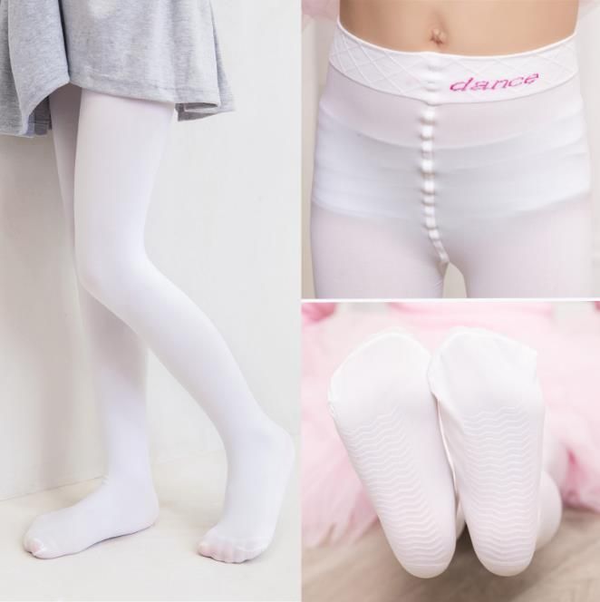 Baby Girl Stockings Cotton Soft Stretchy Warm Pantyhose Toddler Leggings 0–14 Years