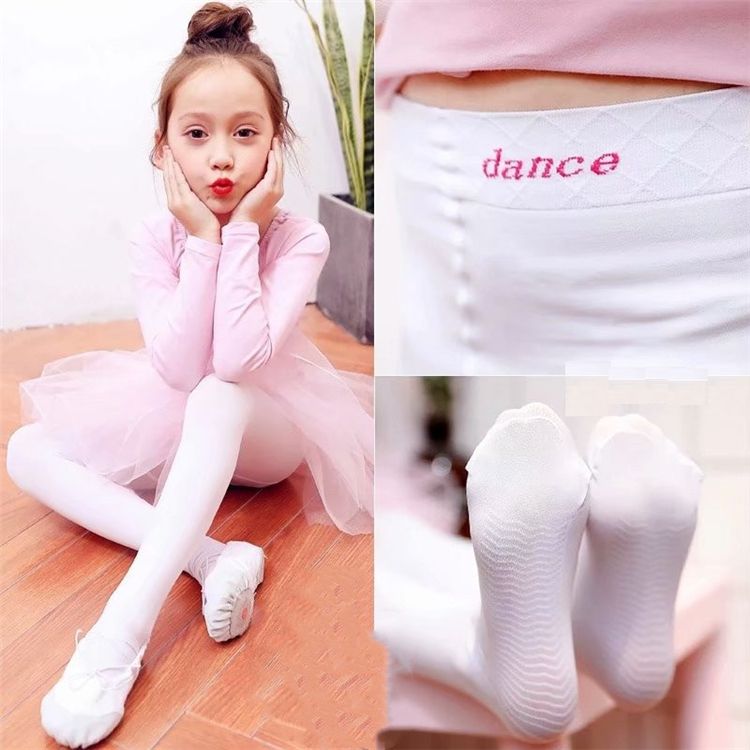 Baby Girl Stockings Cotton Soft Stretchy Warm Pantyhose Toddler Leggings 0–14 Years