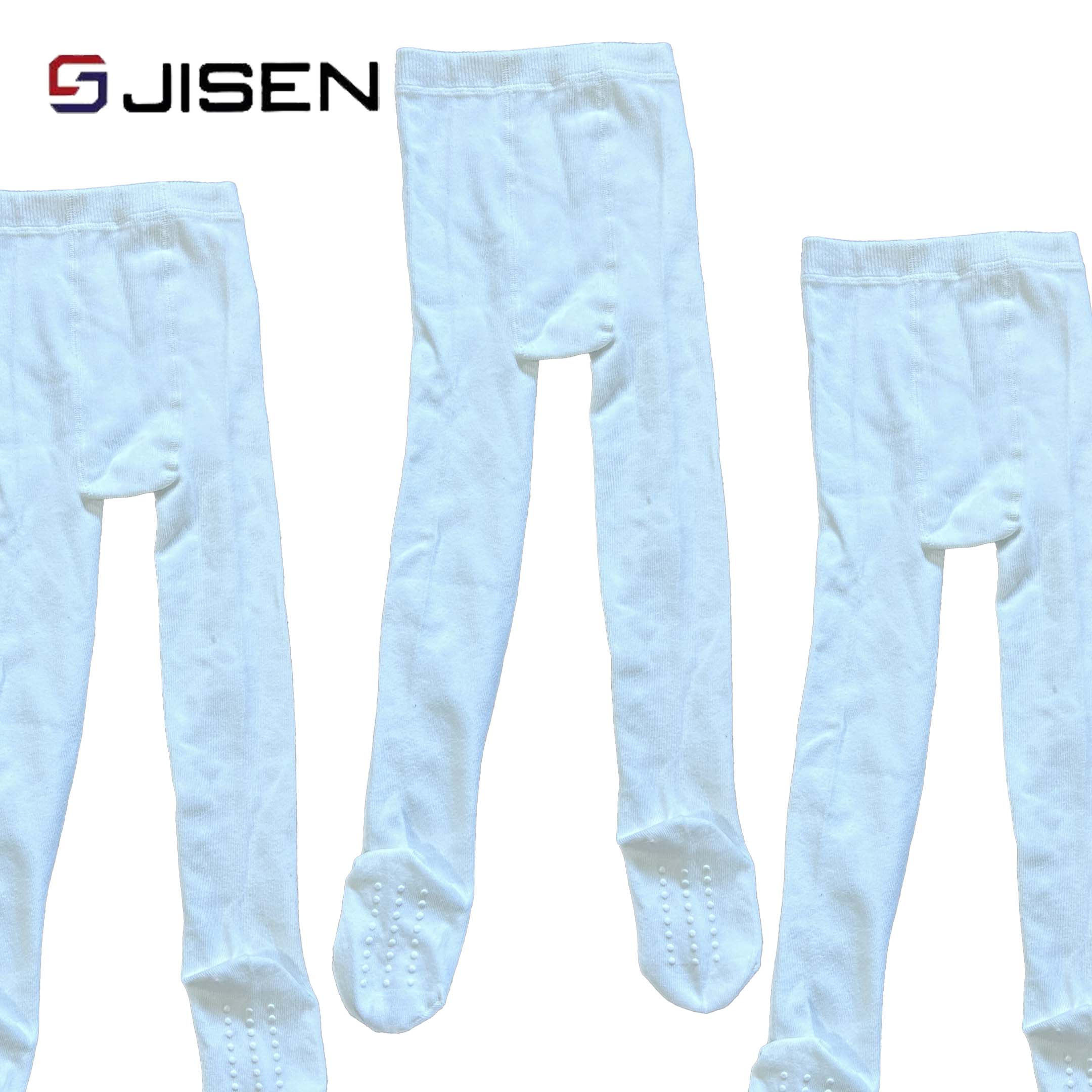 Baby Girl Stockings Cotton Soft Stretchy Warm Pantyhose Toddler Leggings 0–14 Years