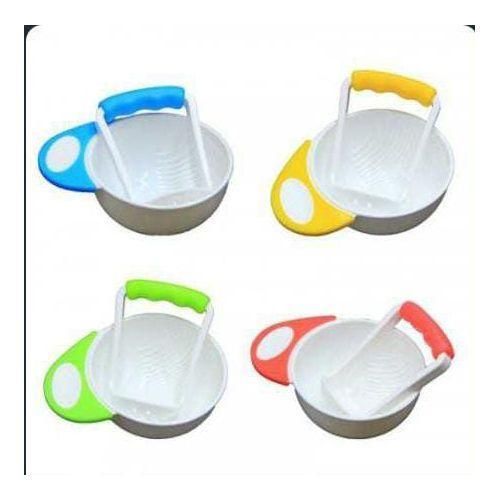 Baby Food Masher & Bowl Set | Easy Weaning Tool for Boys, Girls & Unisex | Portable, BPA-Free Masher Bowl for Homemade Baby Meals