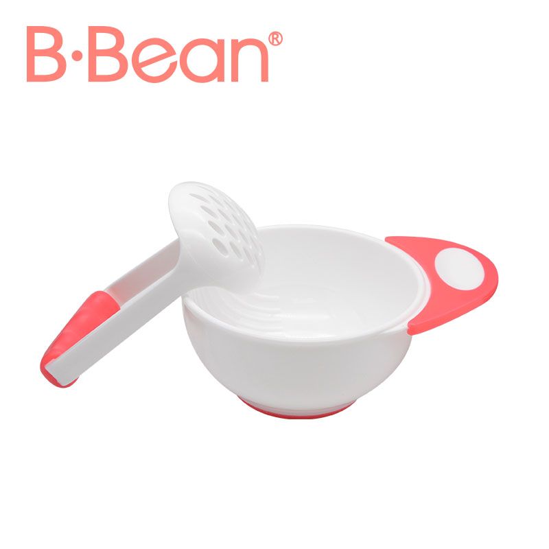 Baby Food Masher & Bowl Set | Easy Weaning Tool for Boys, Girls & Unisex | Portable, BPA-Free Masher Bowl for Homemade Baby Meals