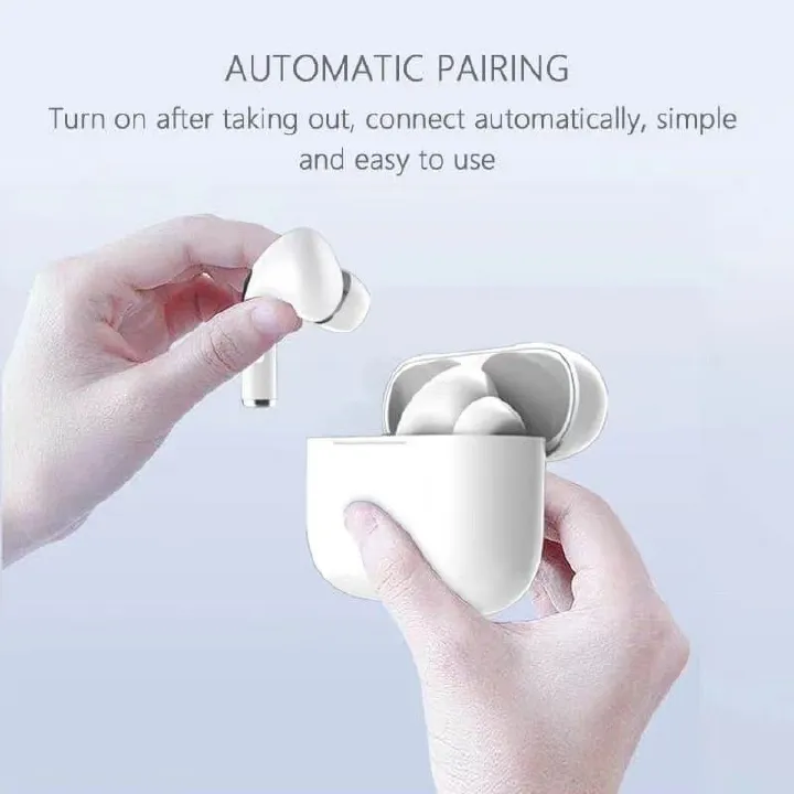 【Use 7K Coupon】Air Pro3 TWS Macaron Color inPods13 Pro 3 earpods Earphone Wireless Bluetooth Earphone Bluetooth V5.0 Lightning charging port Touch Control for all Smart phone