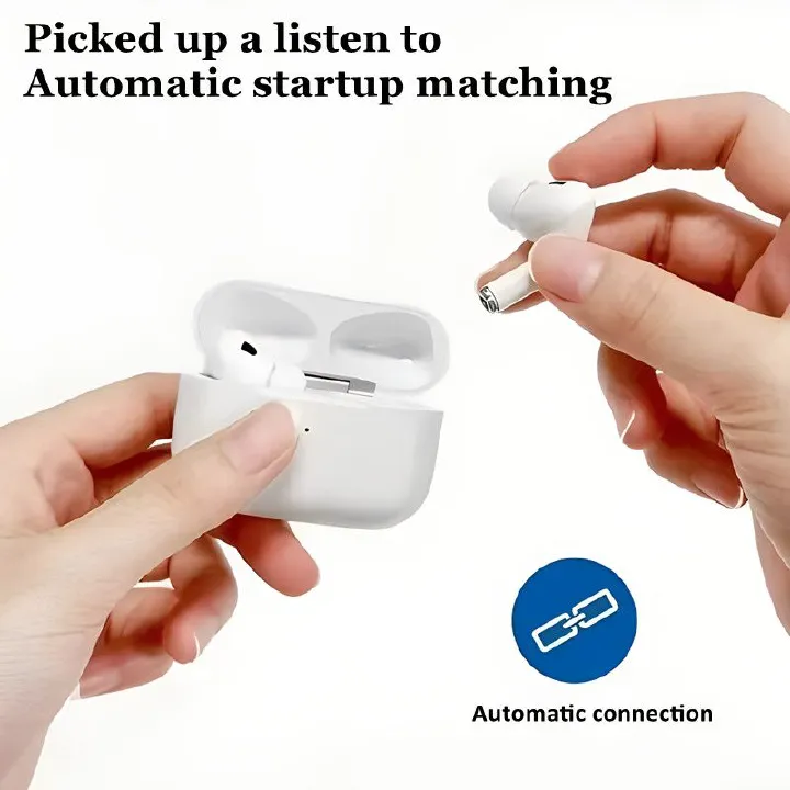 【Use 7K Coupon】Air Pro3 TWS Macaron Color inPods13 Pro 3 earpods Earphone Wireless Bluetooth Earphone Bluetooth V5.0 Lightning charging port Touch Control for all Smart phone