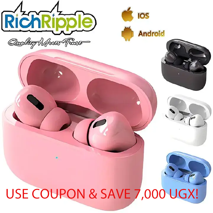 【Use 7K Coupon】Air Pro3 TWS Macaron Color inPods13 Pro 3 earpods Earphone Wireless Bluetooth Earphone Bluetooth V5.0 Lightning charging port Touch Control for all Smart phone