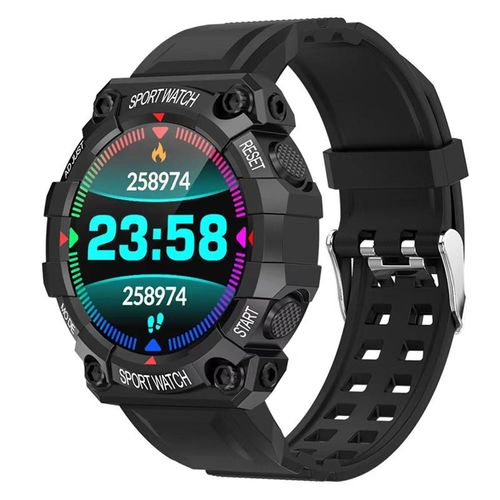 Smart Watch Waterproof Healthy Blood Pressure Running Heart Rate Monitoring Watch