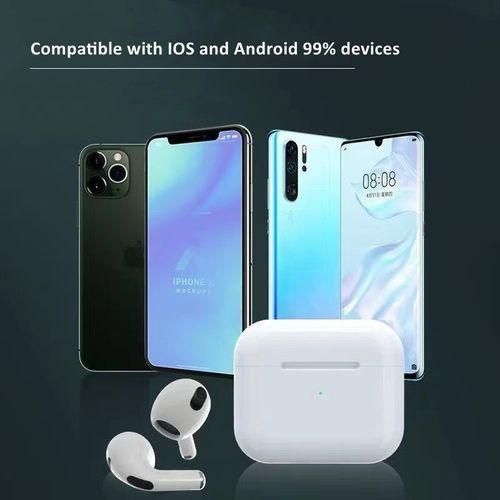 RichRipple Air 4th Generation Earphone Wireless Bluetooth Pods