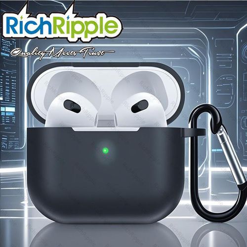 RichRipple Air 4th Generation Earphone Wireless Bluetooth Pods