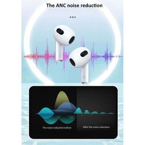 RichRipple Air 4th Generation Earphone Wireless Bluetooth Pods