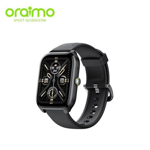 Oraimo Watch 5 Lite 2.01" HD IP68 Smart Watch