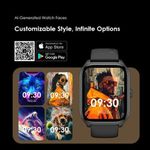 Oraimo Watch 5 Lite 2.01" HD IP68 Smart Watch