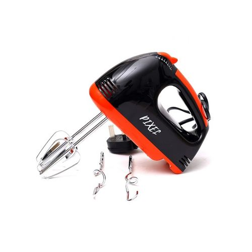 Pixel 5 Speed Hand Mixer For Kneading And Mixing Dough HandMixer