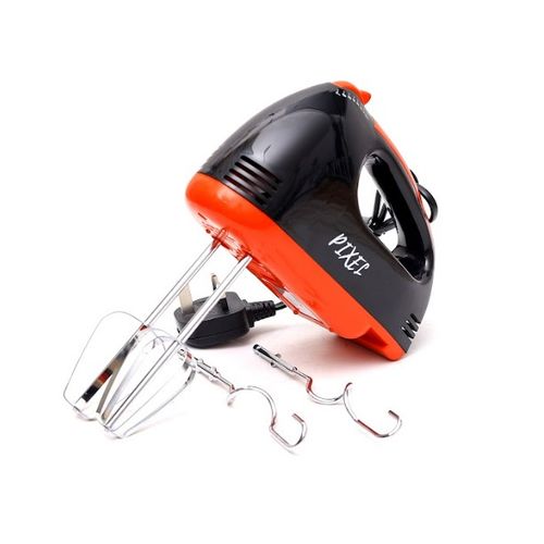 Pixel 5 Speed Hand Mixer For Kneading And Mixing Dough HandMixer