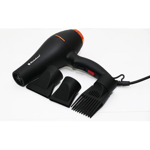 Simbaland HD X8 Hair Dryer - Black