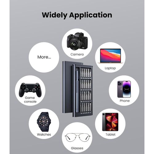 Mythco 25-in-1 Small Precision Screwdriver Set Magnetic Mini Repair Tool Kit