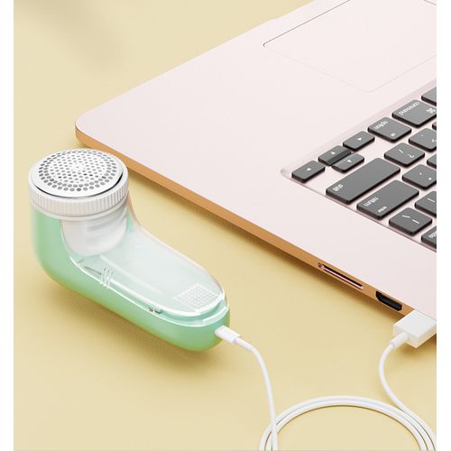 Household Appliances USB Power Lint Remover Clothes Shaver Fabric Shave Fuzz Electric Fluff Portable Brush Blade Professional Fur Ball Trimmer For Sweaters Shirt Dresses Underwear Wool T-shirts