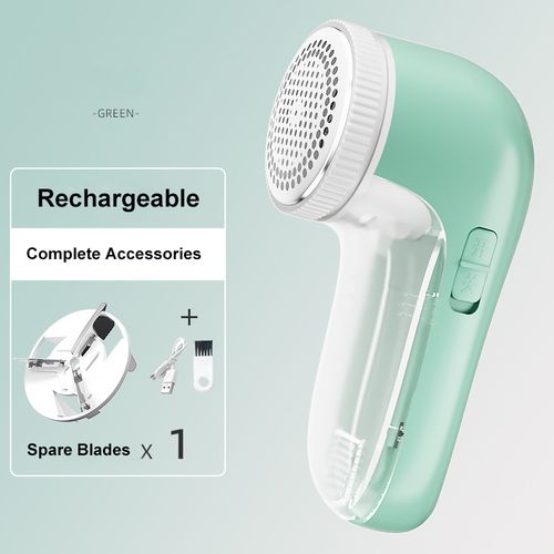 Household Appliances USB Power Lint Remover Clothes Shaver Fabric Shave Fuzz Electric Fluff Portable Brush Blade Professional Fur Ball Trimmer For Sweaters Shirt Dresses Underwear Wool T-shirts