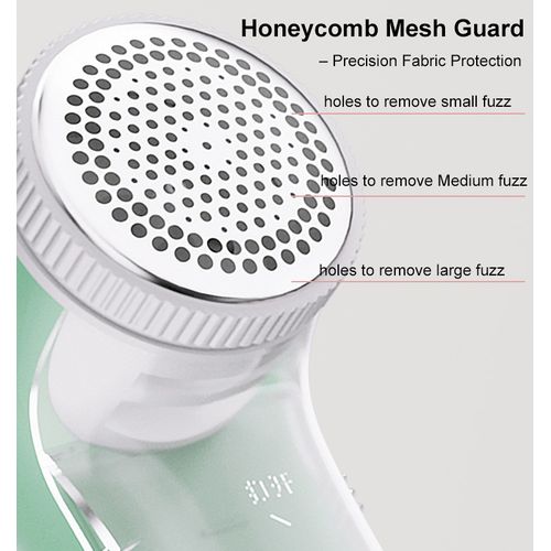 Household Appliances USB Power Lint Remover Clothes Shaver Fabric Shave Fuzz Electric Fluff Portable Brush Blade Professional Fur Ball Trimmer For Sweaters Shirt Dresses Underwear Wool T-shirts