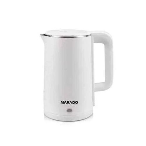 Marado Electric Kettle Percolator 2.3L - White