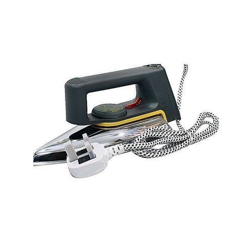 Pixel Dry Flat Iron - Silver